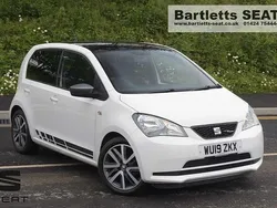 Used 2019 Seat Mii FR-Line Hatchback | £8,995 (Fair price)