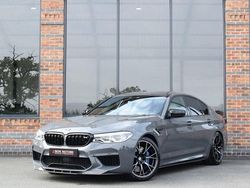 Grey Used 2019 BMW M5 Competition Edition Sedan | £49,499 (Expensive)