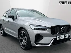 Silver Used 2023 Volvo XC60 Ultimate SUV | £42,000 (Fair price)