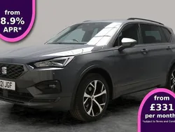 Used 2024 Seat Tarraco FR SUV | £22,368 (Good price)