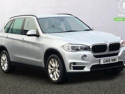 Silver Used 2018 BMW X5 Comfort Edition SUV | £22,499 (Super price)