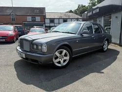 Grey Used 2003 Bentley Arnage Sedan | £12,999