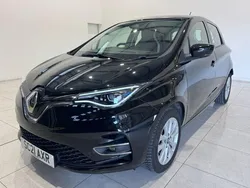 Black Used 2021 Renault Rapid Iconic Hatchback | £8,995 (Super price)