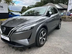Grey Used 2024 Nissan Qashqai N-Connecta SUV | £21,495 (Fair price)