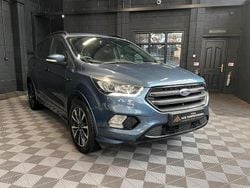 Blue Used 2019 Ford Kuga ST-Line SUV | £11,995 (Super price)