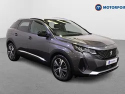 Grey Used 2023 Peugeot 3008 Allure+ SUV | £21,499 (Fair price)