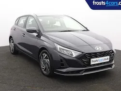 Grey Used 2024 Hyundai i20 Advanced Hatchback | £17,995 (A bit pricey)