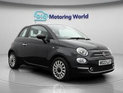 Black Used 2023 Fiat 500 S Hatchback | £8,800 (Fair price)