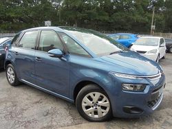 Blue Used 2016 Citroën C4 Picasso VTR Sport MPV | £5,750 (Fair price)