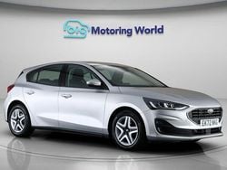 Used 2022 Ford Focus Trend Hatchback | £13,500 (Fair price)