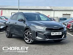 Grey Used 2024 Kia XCeed GT-Line SUV | £19,336 (Fair price)