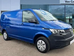 Blue Used 2023 VW T6.1 Startline Van | £21,989 (Super price)