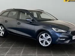 Used 2024 Seat Leon FR Estate | £9,995 (Good price)