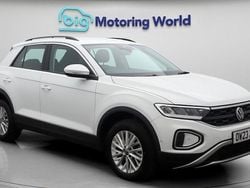 Used 2025 VW T-Roc Life SUV | £20,680 (Good price)