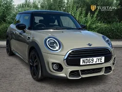 Grey Used 2019 Mini Cooper Hatch Hatchback | £14,799 (Fair price)