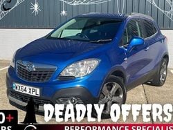 Used 2016 Vauxhall Mokka SUV | £4,500 (Good price)