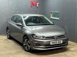 Grey Used 2019 VW Polo SE Hatchback | £8,490 (Super price)