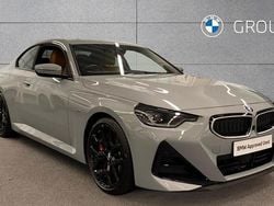 Grey Used 2025 BMW 220 M Sport Coupe | £33,450 (Good price)