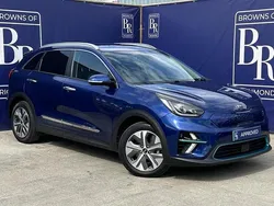 Used 2021 Kia e-Niro 2 SUV | £16,499 (Fair price)