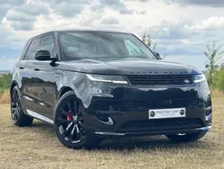 Black Used 2023 Land Rover Range Rover Sport SE Dynamic SUV | £72,591 (Expensive)
