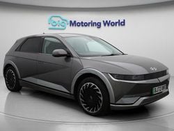 Green Used 2022 Hyundai Ioniq 6 Ultimate Sedan | £18,500 (Super price)