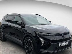 Black Used 2024 Renault Scénic Esprit Alpine MPV | £28,390 (Fair price)