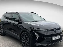 Black Used 2024 Renault Scénic Esprit Alpine MPV | £28,890 (Good price)