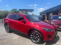 Red Used 2017 Mazda CX-5 Inclusive SUV | £9,300 (Good price)