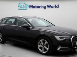 Used 2023 Audi A6 Sport Estate | £36,300