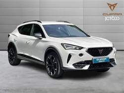White Used 2023 Cupra Formentor SUV | £24,617 (Fair price)