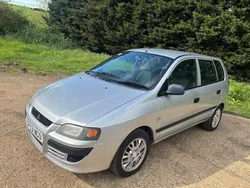 Silver Used 2004 Mitsubishi Space Star Hatchback | £1,495