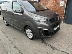 Grey Used 2020 Peugeot Traveller Active MPV | £27,999 (Fair price)