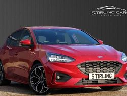 Used 2020 Ford Focus ST-Line X Hatchback | £12,989 (Good price)