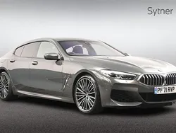 Grey Used 2022 BMW 840 Comfort Edition Coupe | £32,000 (Fair price)
