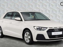 White Used 2022 Audi A1 Design Hatchback | £16,500 (Good price)