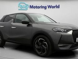 Grey Used 2021 DS Automobiles DS3 Crossback Ultra Prestige SUV | £15,100 (Fair price)