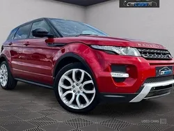 Used 2015 Land Rover Range Rover evoque Dynamic Hatchback | £8,475 (Fair price)