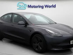 Used 2023 Tesla Model 3 Long Range Sedan | £18,400 (Fair price)