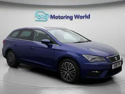 Used 2019 Seat Leon ST XCELLENCE Lux Estate | £11,800 (Fair price)