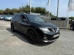 Black Used 2016 Nissan X-Trail Tekna SUV | £8,995 (A bit pricey)