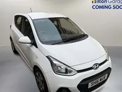 Used 2016 Hyundai i10 SE Hatchback | £5,850 (Fair price)