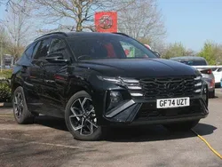Used 2025 Hyundai Tucson N Line SUV | £29,999 (A bit pricey)