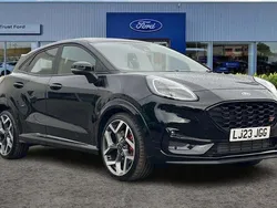Used 2023 Ford Puma ST Hatchback | £21,582 (Fair price)