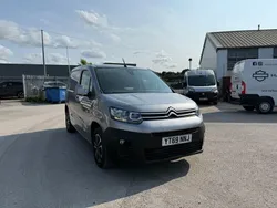 Grey Used 2019 Citroën Berlingo Start MPV | £8,990 (Good price)