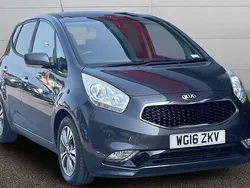 Used 2019 Kia Venga 4 Hatchback | £5,995 (Fair price)