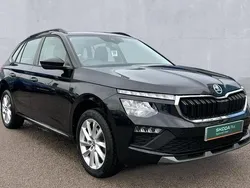 Black Used 2024 Skoda Kamiq SE SUV | £16,290 (Fair price)