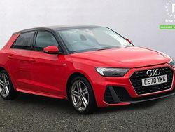 Used 2025 Audi A1 Sportback S-Line Hatchback | £16,699 (Super price)