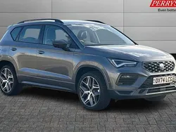 Used 2024 Seat Ateca FR Sport SUV | £25,995 (A bit pricey)