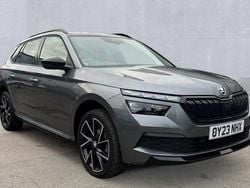 Grey Used 2023 Skoda 110 R Monte Carlo Hatchback | £16,773