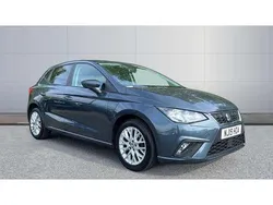 Grey Used 2019 Seat Ibiza SE Technology Hatchback | £10,040 (Fair price)